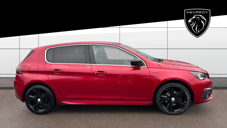 Peugeot 308 1.2 PureTech 130 GT Line 5dr Petrol Hatchback